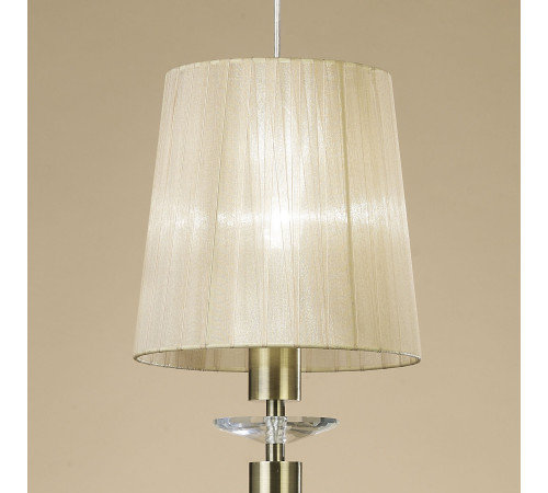 Подвесной светильник Mantra Tiffany Bronze 3881