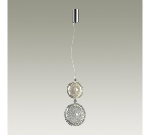 Подвесной светильник Odeon Light Caramella 5416/13LC Подвесной светильник Odeon Light Caramella 5416/13LC