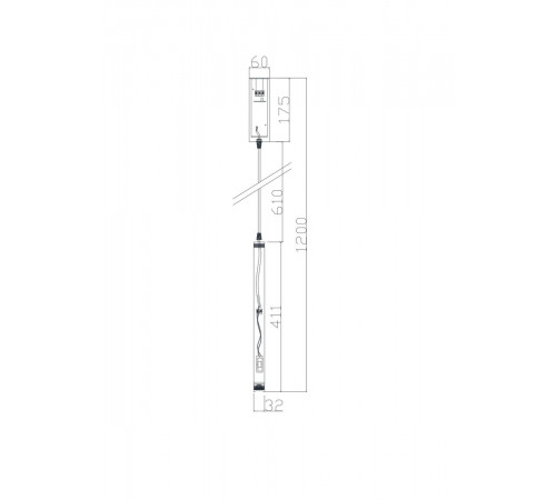 Подвесной светильник Freya Telescope FR5168PL-L3G Подвесной светильник Freya Telescope FR5168PL-L3G