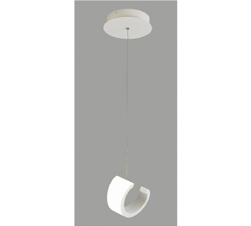 Подвесной светильник Elvan PD-1203/1-12W-WW-Wh Подвесной светильник Elvan PD-1203/1-12W-WW-Wh