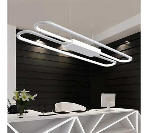 Подвесной светодиодный светильник Moderli Style V2420-PL