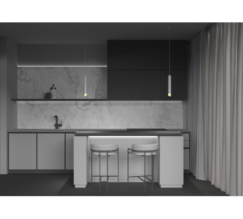 Подвесной светильник Maytoni Technical Lipari P044PL-01-30GU10-W Подвесной светильник Maytoni Technical Lipari P044PL-01-30GU10-W
