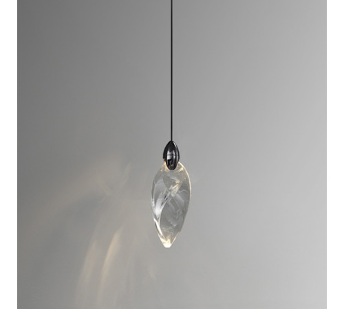Подвесной светильник Delight Collection Colvin MT9176-1H pearl black