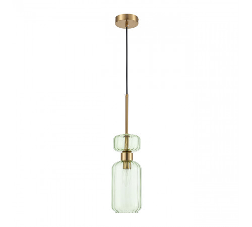 Подвесной светильник Escada Gloss 1141/1S Green Подвесной светильник Escada Gloss 1141/1S Green