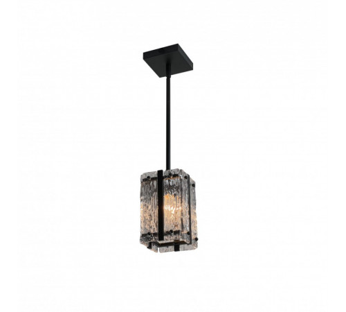 Подвесной светильник iLamp Panorama P4688-1 MBK Подвесной светильник iLamp Panorama P4688-1 MBK