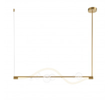 Подвесной светильник Maytoni Oasis MOD289PL-L13BS3K