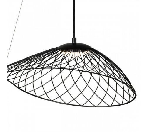 Подвесной светильник Loft IT Tressage 10127/760 Black Подвесной светильник Loft IT Tressage 10127/760 Black