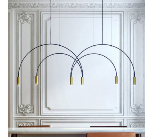 Подвесной светильник ImperiumLoft Arc 212843-26