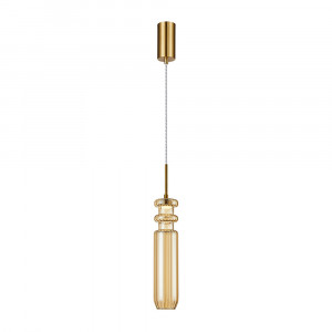 Подвесной светильник Arte Lamp Crystal A2942SP-1PB