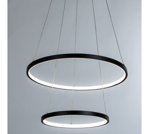 Подвесной светильник Arte Lamp Frodo A2197SP-2BK Подвесной светильник Arte Lamp Frodo A2197SP-2BK
