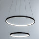 Подвесной светильник Arte Lamp Frodo A2197SP-2BK