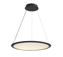 Подвесной светильник Lumien Hall Belgin LH8030/1PS-SBK