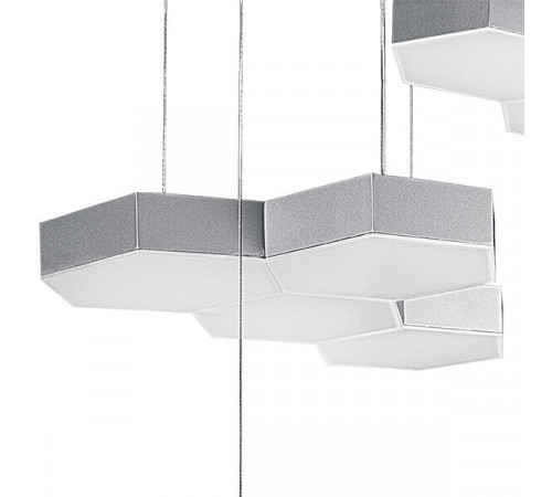 Подвесной светодиодный светильник Lightstar Favo 750222 Подвесной светодиодный светильник Lightstar Favo 750222