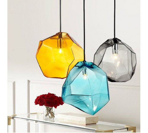 Подвесной светильник ImperiumLoft Color Ice Cube 178462-26 Подвесной светильник ImperiumLoft Color Ice Cube 178462-26