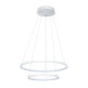 Подвесной светильник Arte Lamp Frodo A2197SP-2WH