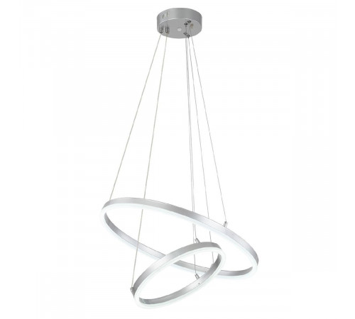 Подвесной светильник Escada Void 10254/2LED Silver APP Подвесной светильник Escada Void 10254/2LED Silver APP