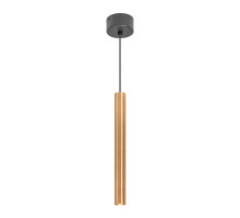 Подвесной светильник Arlight SP-PIPE-HANG-L300-R30-9W Warm3000 (GD, 24 deg, 230V) 038618