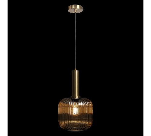 Подвесной светильник Loft IT IRIS 2071-B+BR