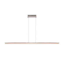 Подвесной светодиодный светильник Globo Savinja 41622H2