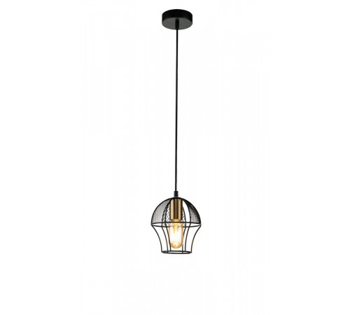 Подвесной светильник Indigo Pallo 10011/1P Black V000186 Подвесной светильник Indigo Pallo 10011/1P Black V000186