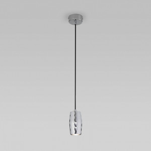 Подвесной светильник Eurosvet Bonaldo 50246/1 LED хром a061438