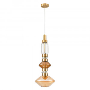 Подвесной светильник Arte Lamp Fiorato A2442SP-16PB