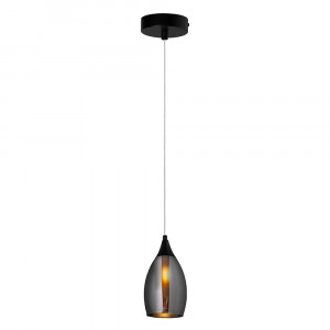Подвесной светильник Arte Lamp Barry A7951SP-1BK