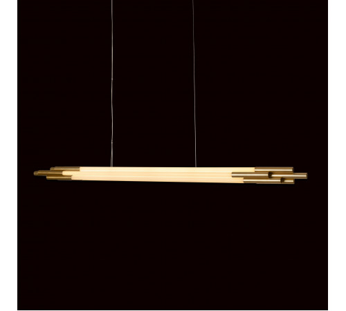 Подвесной светильник Delight Collection Org 10338P gold