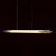 Подвесной светильник Delight Collection Org 10338P gold