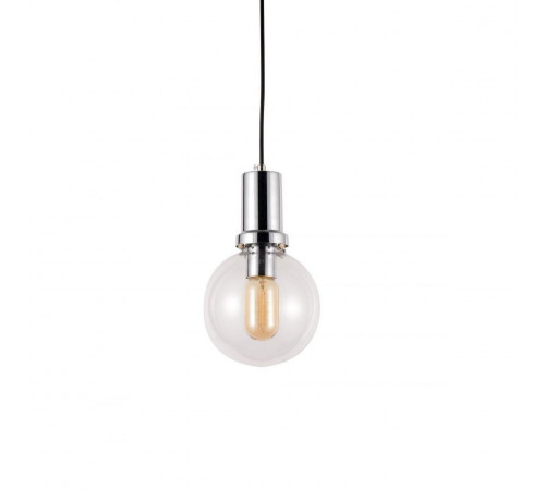 Подвесной светильник Lumina Deco Dorito LDP 1212-150 GY+CHR Подвесной светильник Lumina Deco Dorito LDP 1212-150 GY+CHR