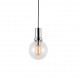Подвесной светильник Lumina Deco Dorito LDP 1212-150 GY+CHR