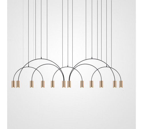 Подвесной светильник ImperiumLoft Arc 212843-26