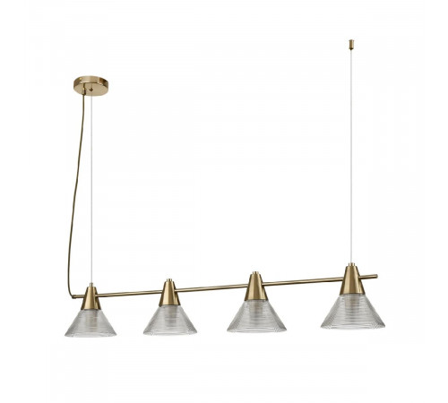 Подвесной светильник Lumion Corne 6596/4A Подвесной светильник Lumion Corne 6596/4A