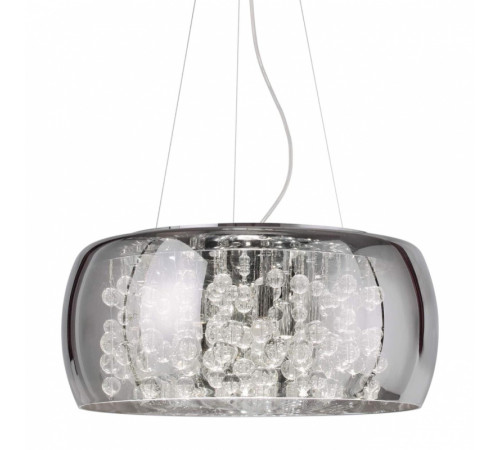 Подвесной светильник Ideal Lux Audi-80 SP8 Fume 197654 Подвесной светильник Ideal Lux Audi-80 SP8 Fume 197654
