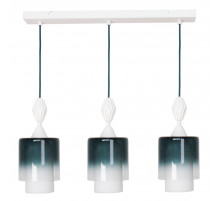 Подвесной светильник 33 Идеи PND.102.3.11.024KBL-S.21.BU-S.35.WH