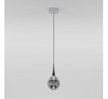 Подвесной светильник Eurosvet Adour 50256/1 LED дымчатый a063855