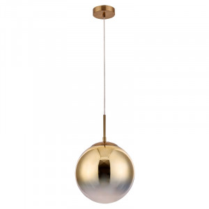 Подвесной светильник Arte Lamp Jupiter Gold A7962SP-1GO