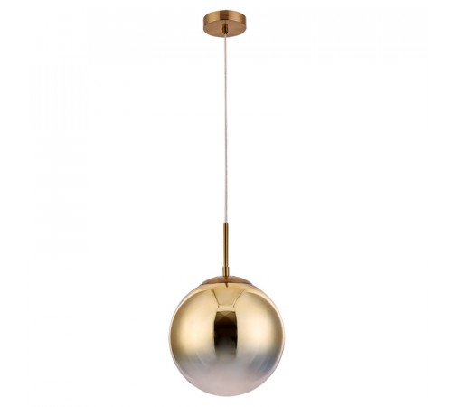 Подвесной светильник Arte Lamp Jupiter Gold A7962SP-1GO Подвесной светильник Arte Lamp Jupiter Gold A7962SP-1GO