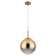 Подвесной светильник Arte Lamp Jupiter Gold A7962SP-1GO