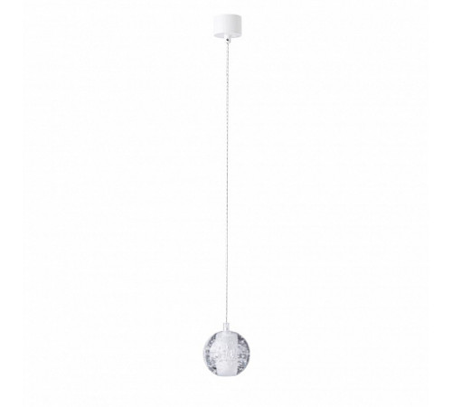 Подвесной светильник Crystal Lux Gaspar SP1 White Подвесной светильник Crystal Lux Gaspar SP1 White