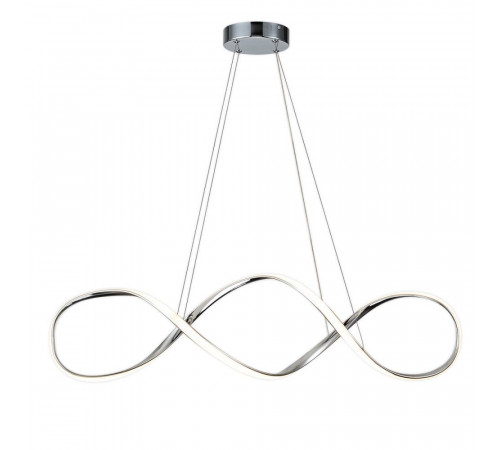 Подвесной светильник Escada Knot 10236/1LED Chrome Подвесной светильник Escada Knot 10236/1LED Chrome