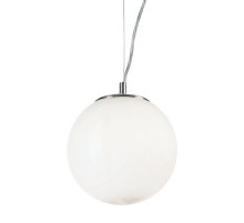 Подвесной светильник Ideal Lux Mapa Bianco SP1 D20 009148