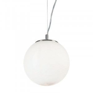 Подвесной светильник Ideal Lux Mapa Bianco SP1 D20 009148