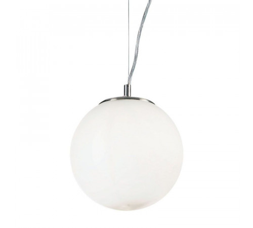 Подвесной светильник Ideal Lux Mapa Bianco SP1 D20 009148 Подвесной светильник Ideal Lux Mapa Bianco SP1 D20 009148