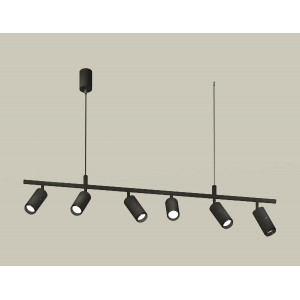 Подвесной светильник Ambrella Light Traditional DIY (С9006, С6302, A2061, N6121) XB9006130