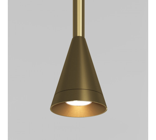 Подвесной светильник Maytoni Technical Pendant Arrow P064PL-01G-1 Подвесной светильник Maytoni Technical Pendant Arrow P064PL-01G-1