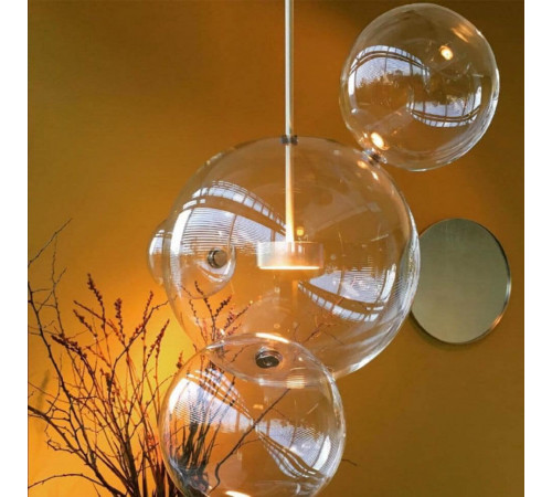 Подвесной светильник Loft IT Bolle 2027-P4 Подвесной светильник Loft IT Bolle 2027-P4