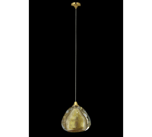 Подвесной светильник Crystal Lux VERANO SP1 GOLD