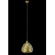 Подвесной светильник Crystal Lux VERANO SP1 GOLD