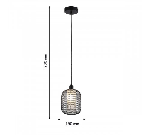 Подвесной светильник F-Promo Tokri 4602-1P Подвесной светильник F-Promo Tokri 4602-1P